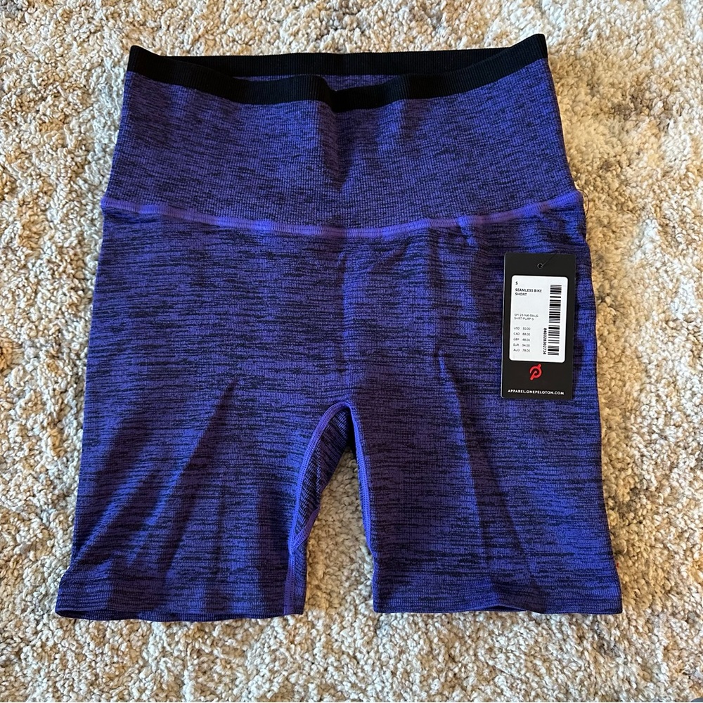 Peloton Seamless Bike Short